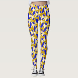 Leggings Arcs Escheresque Brasilia