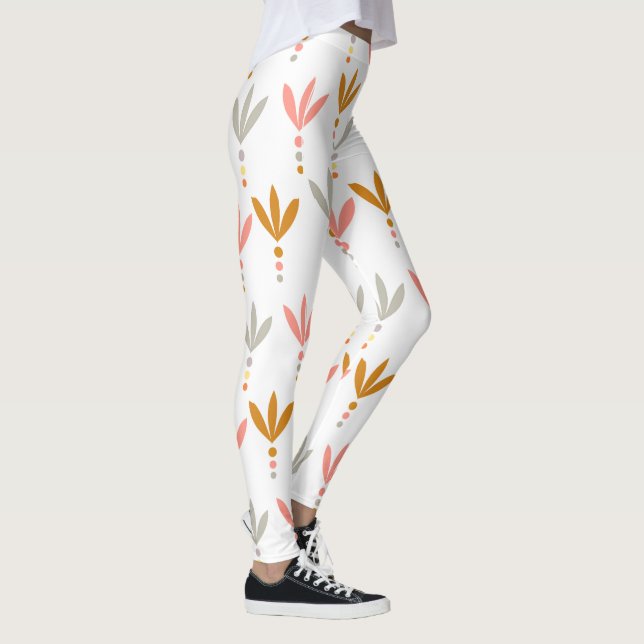 Leggings Argent et or (Droite)