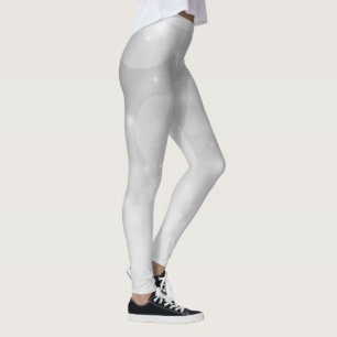 Leggings ARGENT   Zazzle_Growshop.