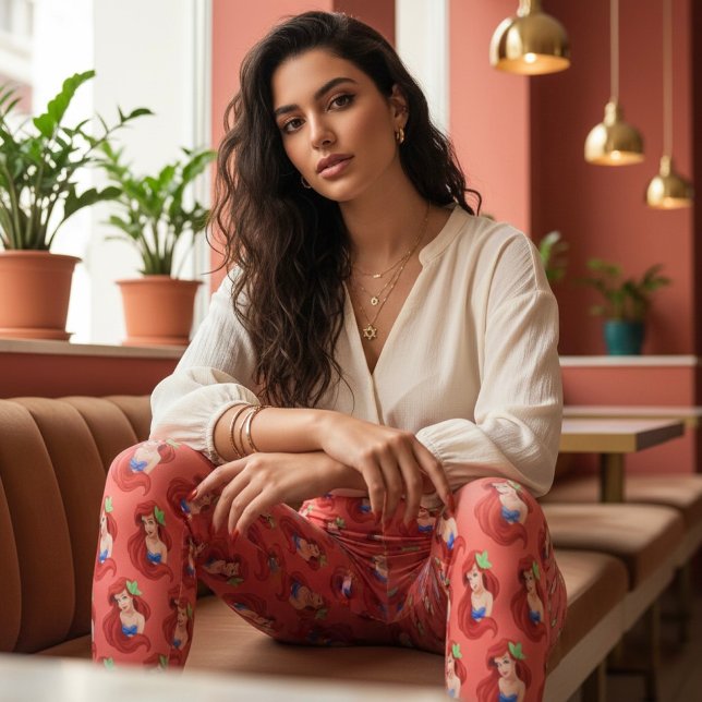 Leggings Ariel (Créateur téléchargé)