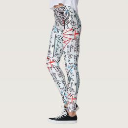 Leggings Arithmétites