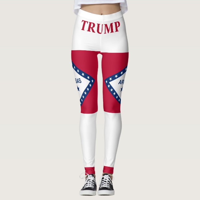 LEGGINGS ARKANSAS (Devant)