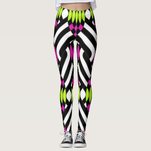 Leggings Arlequin