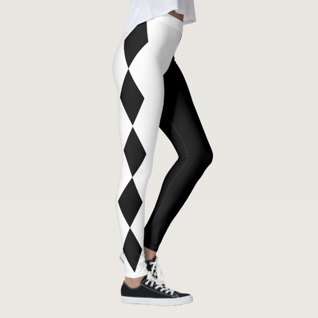 Leggings Arlequin (Droite)