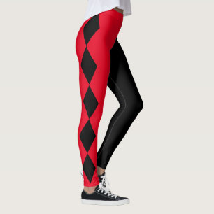Leggings Arlequin