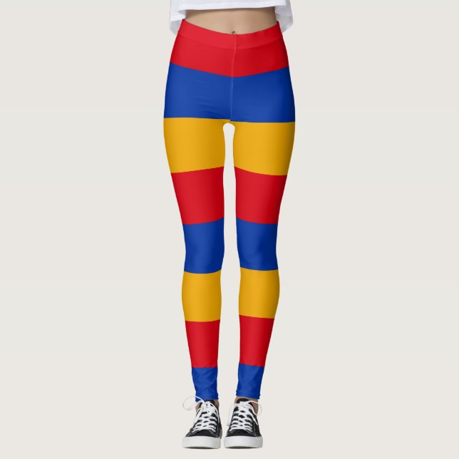 Leggings Arménie (Devant)