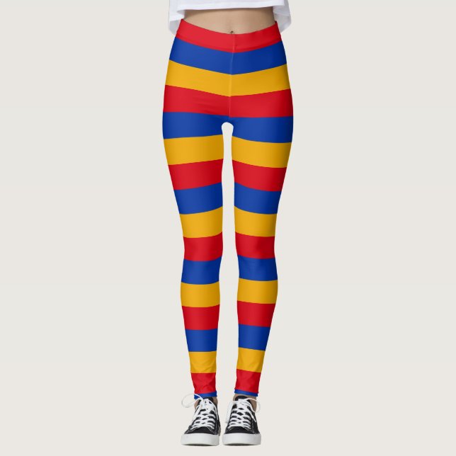 Leggings Arménie (Devant)