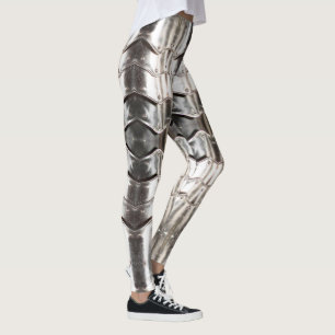 Leggings Armoiries Abstraites Conception sur un