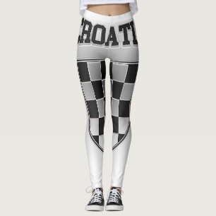Leggings Armoiries de Croatie