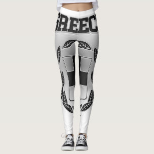 Leggings Armoiries de Grèce