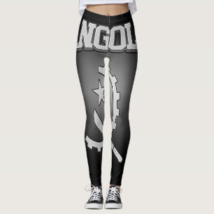 Leggings Armoiries de l'Angola
