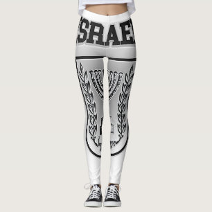 Leggings Armoiries d'Israël