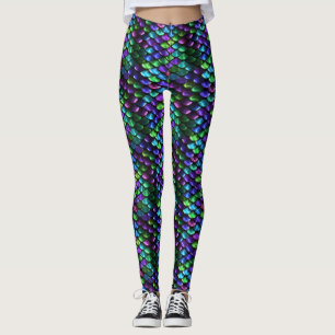 Leggings Armure 2 de la science fiction