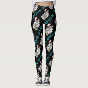Leggings Arrêtez l'huile