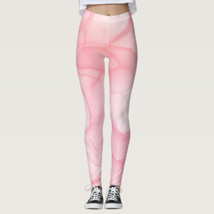 Leggings Arrière - plan en marbre rose, arrière - plan d'ar