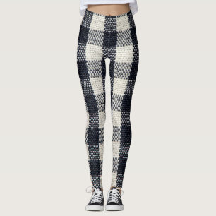 Leggings Arrière - plan en tissu de coton plastique texturé