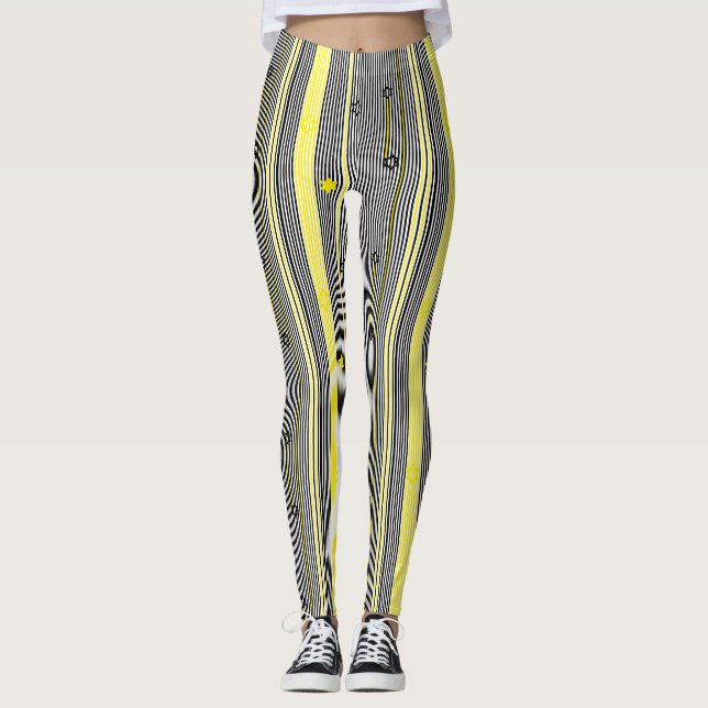 leggings arrières (Devant)
