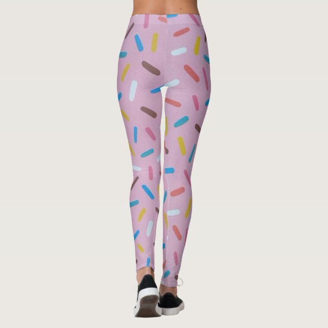 Leggings Arrose (Dos)