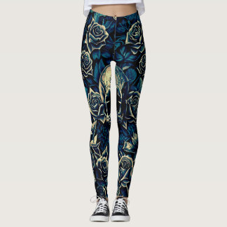 Leggings Art