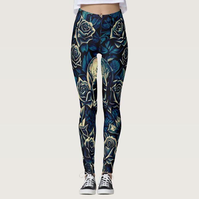 Leggings Art (Devant)