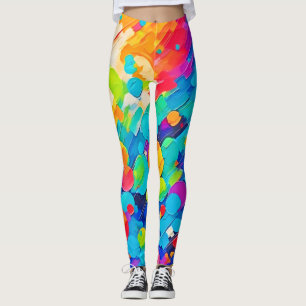 Leggings Art de la danse du Cercle
