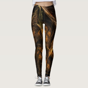 Leggings Art de Mother Earth