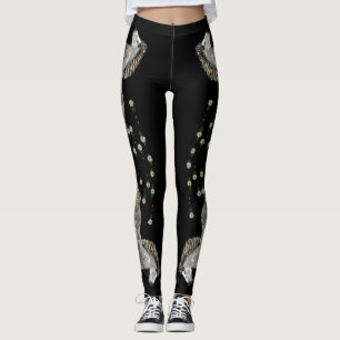 Leggings Art déco Astra