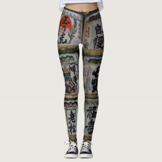Leggings Art Du Japon 