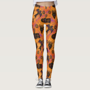 Leggings Art du Sud-Ouest