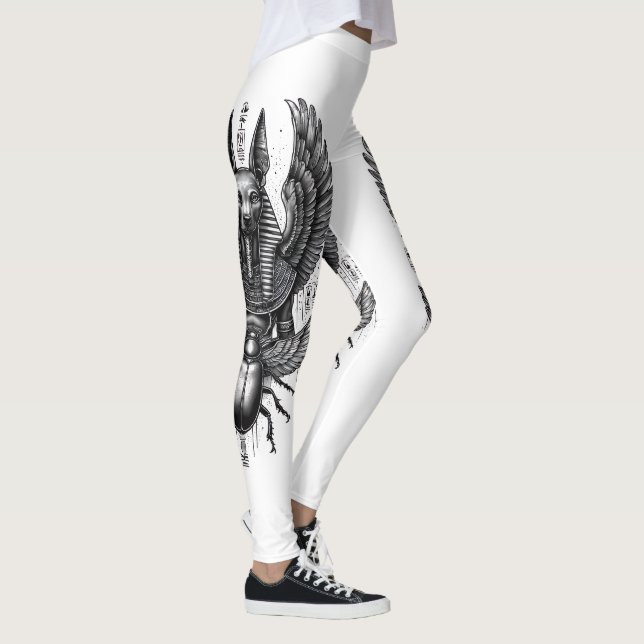 Leggings Art égyptien (Droite)
