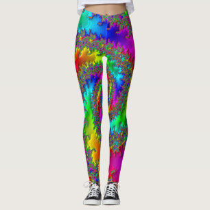 Leggings Art fractal 61