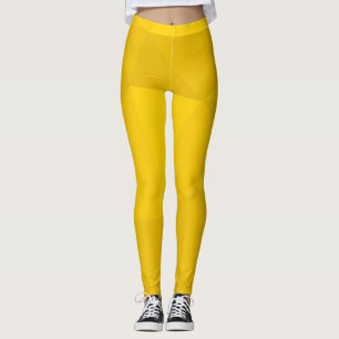 Leggings Art géométrique urbain, moderne, cool, tendance, j