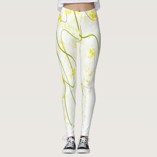 Leggings Art individuel