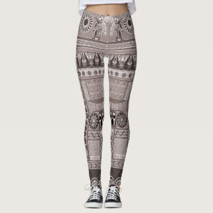 Leggings Art mésopotamien