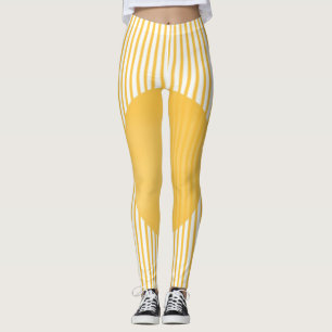 Leggings Art moderne