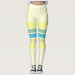 Leggings art moderne rayures<br><div class="desc">beau art</div>