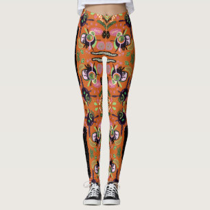 Leggings Art moderne scandinave Abstrait