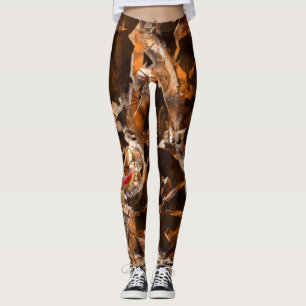 Leggings Art Radical 1