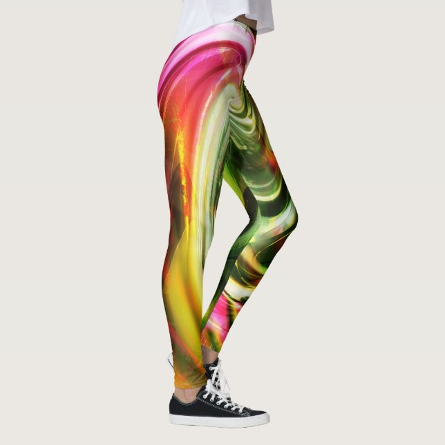 Leggings Art Radical 7 (Droite)