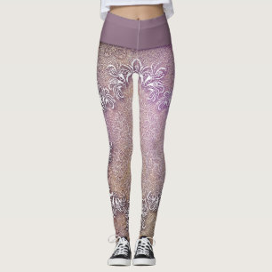 Leggings Art unique