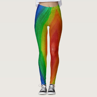Leggings Art Wild Prism