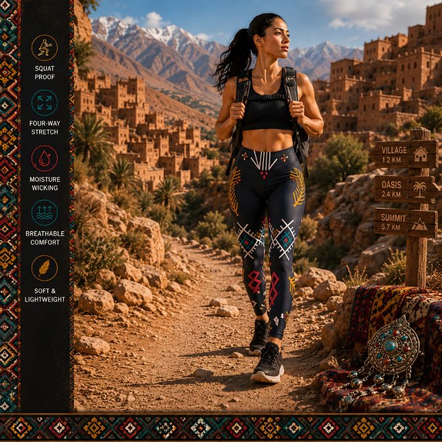 Leggings artisanaux (Créateur téléchargé)