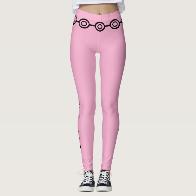 Leggings Artisterie  (Devant)