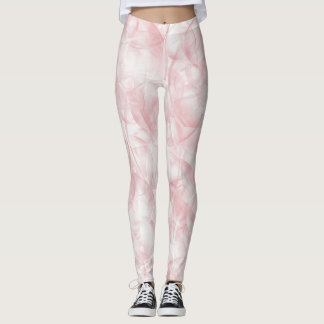 Leggings Artistic Pink 