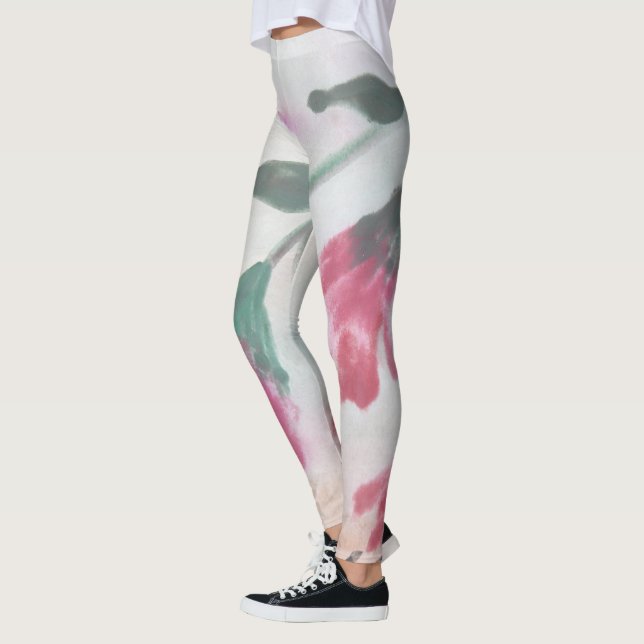Leggings artistiques (Gauche)