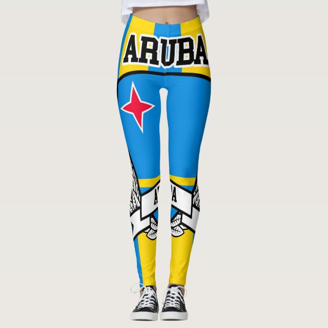 Leggings Aruba (Devant)