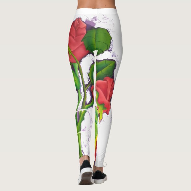 Leggings ASA Creation (Dos)