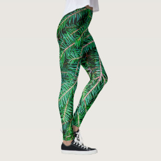 Leggings Aspect du sapin