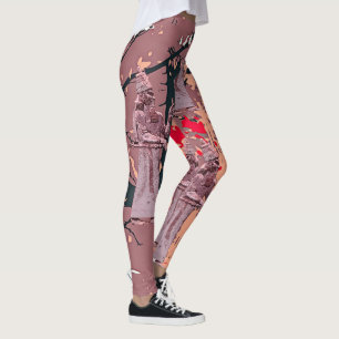Leggings Assyrien