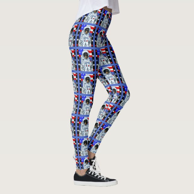 Leggings Astronaute DOXIE  (Droite)